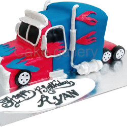 Jeep Cake Jeep Cake