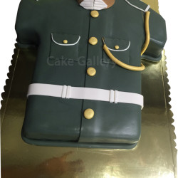 Shirt Cake Shirt Cake