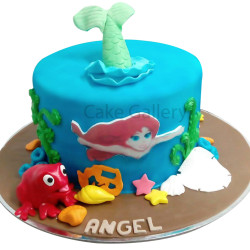 Angel Cake Angel Cake