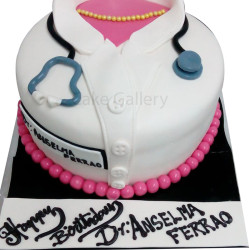 Dr Cake Dr Cake