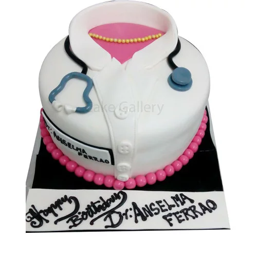 Doctor Operating Theme Cake