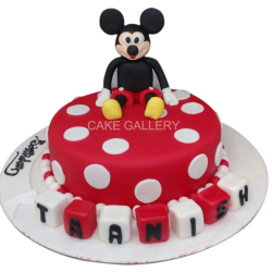 Minnie Mouse Cake Minnie Mouse Cake