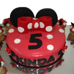 Kinda Cake  Kinda Cake