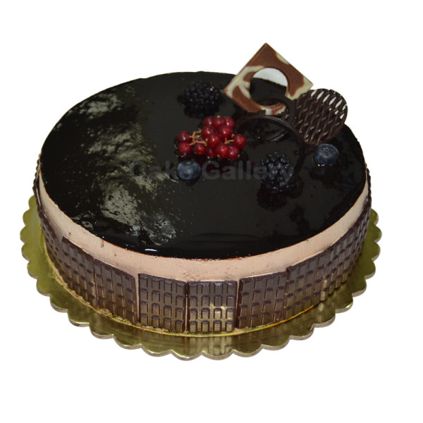 Choco Chocolate Cake