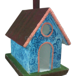 Pet House Cake Pet House Cake