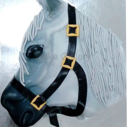 White Horse Cake White Horse Cake