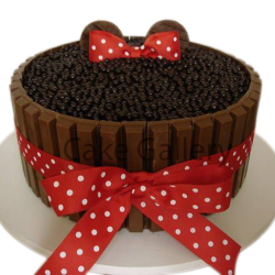 Minnie Mouse Chocolate Cake Minnie Mouse Chocolate Cake