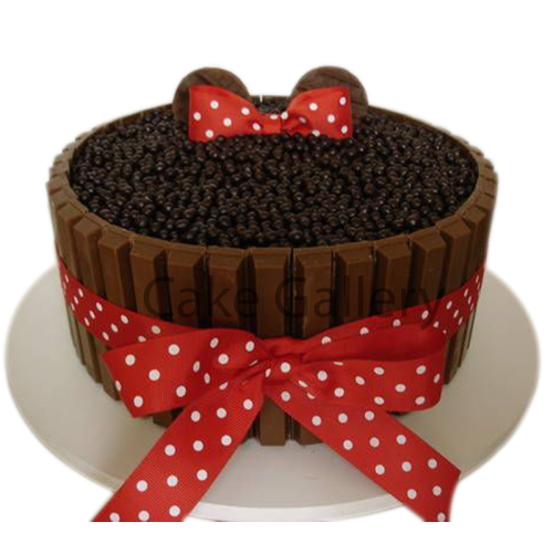 Minnie Mouse Chocolate Cake