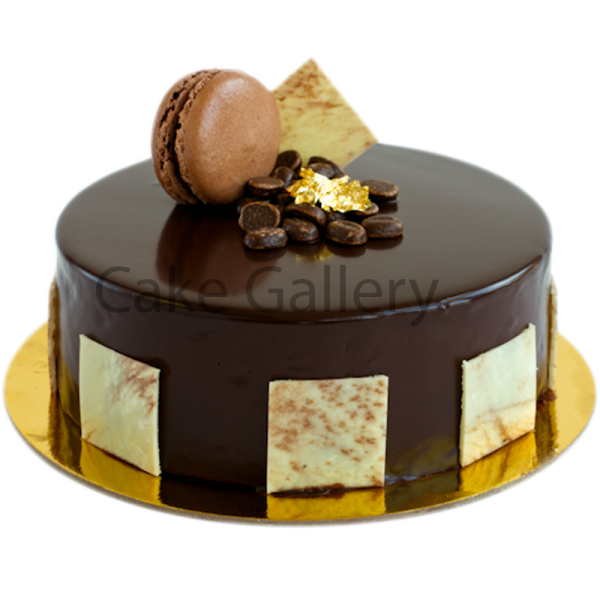 Chocolate Beads cake