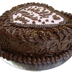 Heart shape creamy cake Heart shape creamy cake