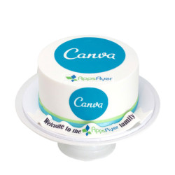 Logo Cake Logo Cake