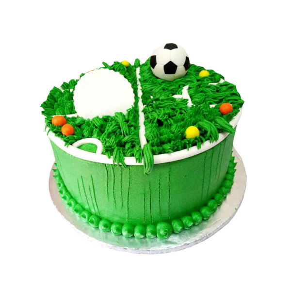 Football Cake 