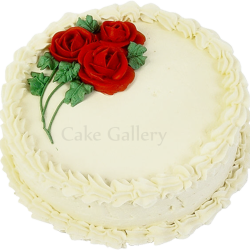 Pearl Rose Cake Pearl Rose Cake
