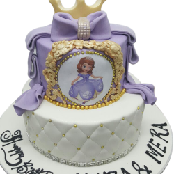 crown cake crown cake