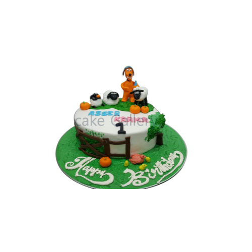 Farm cake