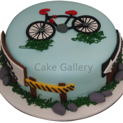 Bicycle Cake Bicycle Cake