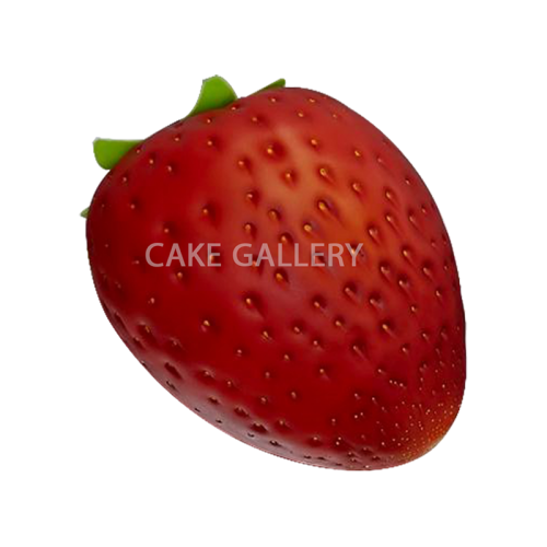 Yummy Strawberry Cake