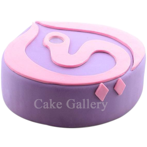 Pink Cake