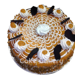 Caramel cockie Cake  Caramel cockie Cake