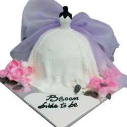 Bridal Shower Cake Bridal Shower Cake