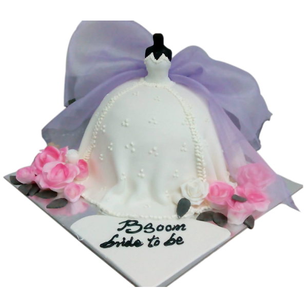 Bridal Shower Cake