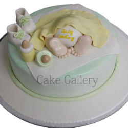 New Born Baby Cake New Born Baby Cake
