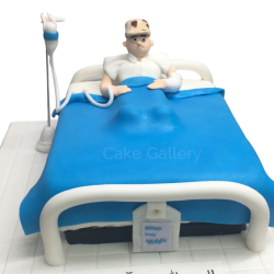 Get Well Soon cake Get Well Soon cake