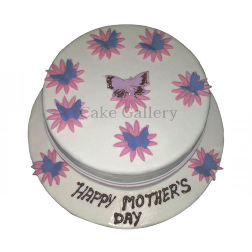 Star Mothers day cake 