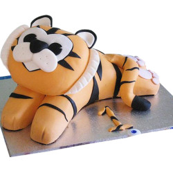 tiger cake tiger cake