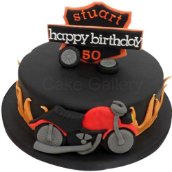 Bike Cake Bike Cake