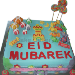 Eid lollipop Cake Eid lollipop Cake