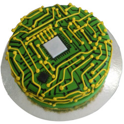 Engineering Cake Engineering Cake
