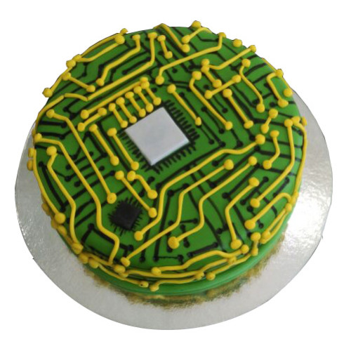 Engineering Cake