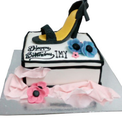 Lady Cake Shoe Lady Cake Shoe