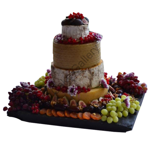 Mixed Fruit Cake
