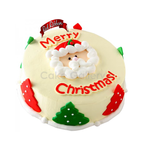 Christmas Tree  Cake11