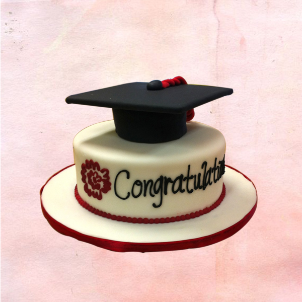 Graduation Cake