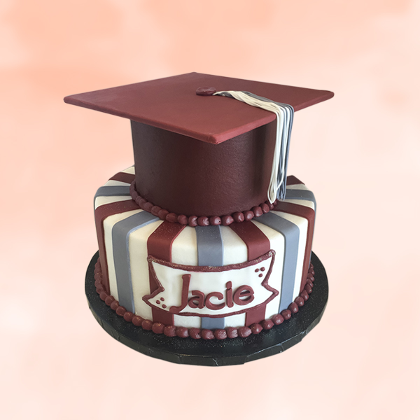 Graduation Cake
