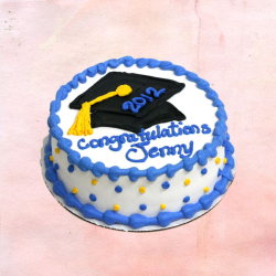 Graduation Cake Graduation Cake