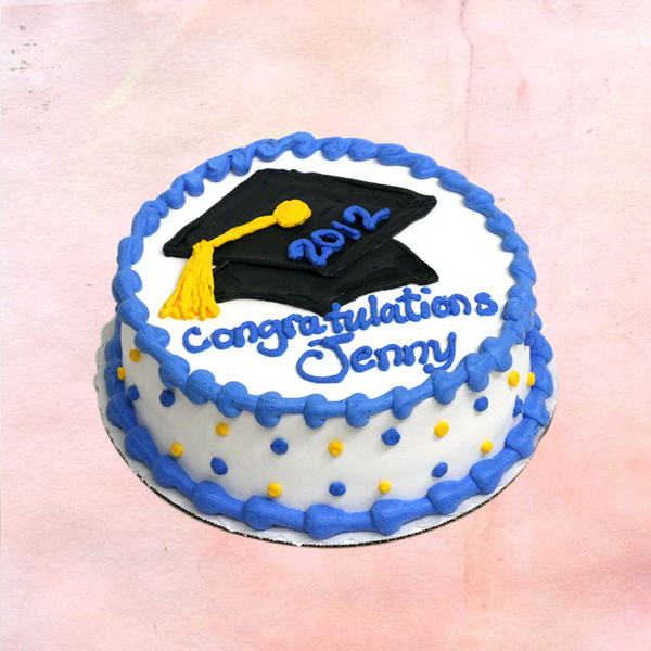 Graduation Cake