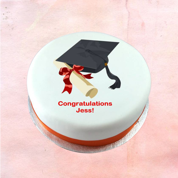Graduation Cake
