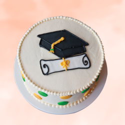 Graduation Cake Graduation Cake