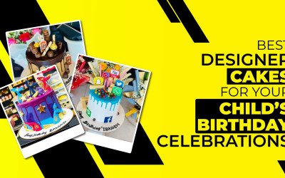 Best Designer Cakes for your child’s birthday celebrations Best Designer Cakes for your child’s birthday celebrations