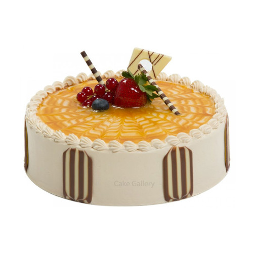 Mango Cake 