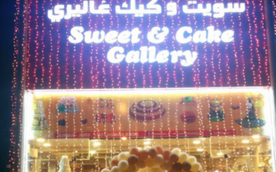 New Branch and new Cake Shop in Ajman
