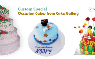Prepare for the Christmas Season with the Best Cake Shop in UAE