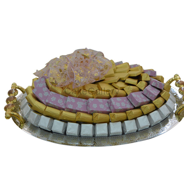 Chocolate Tray