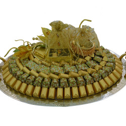 Chocolate Tray Chocolate Tray