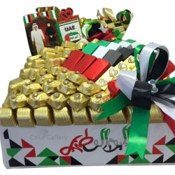 National Day Chocolate Box  National Day Chocolate Box