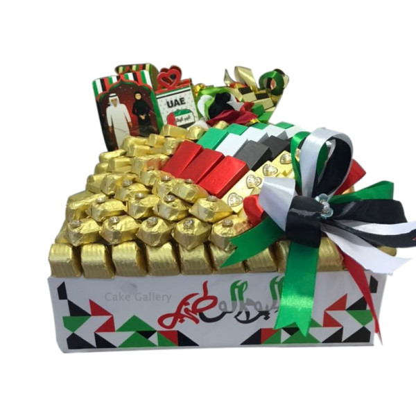 National Day Chocolate Box 
